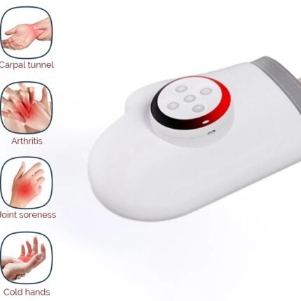Hand Massager مساج حراري لليد