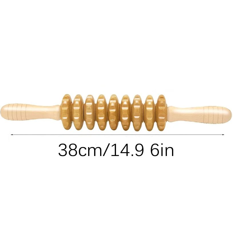 straight 9 rollers