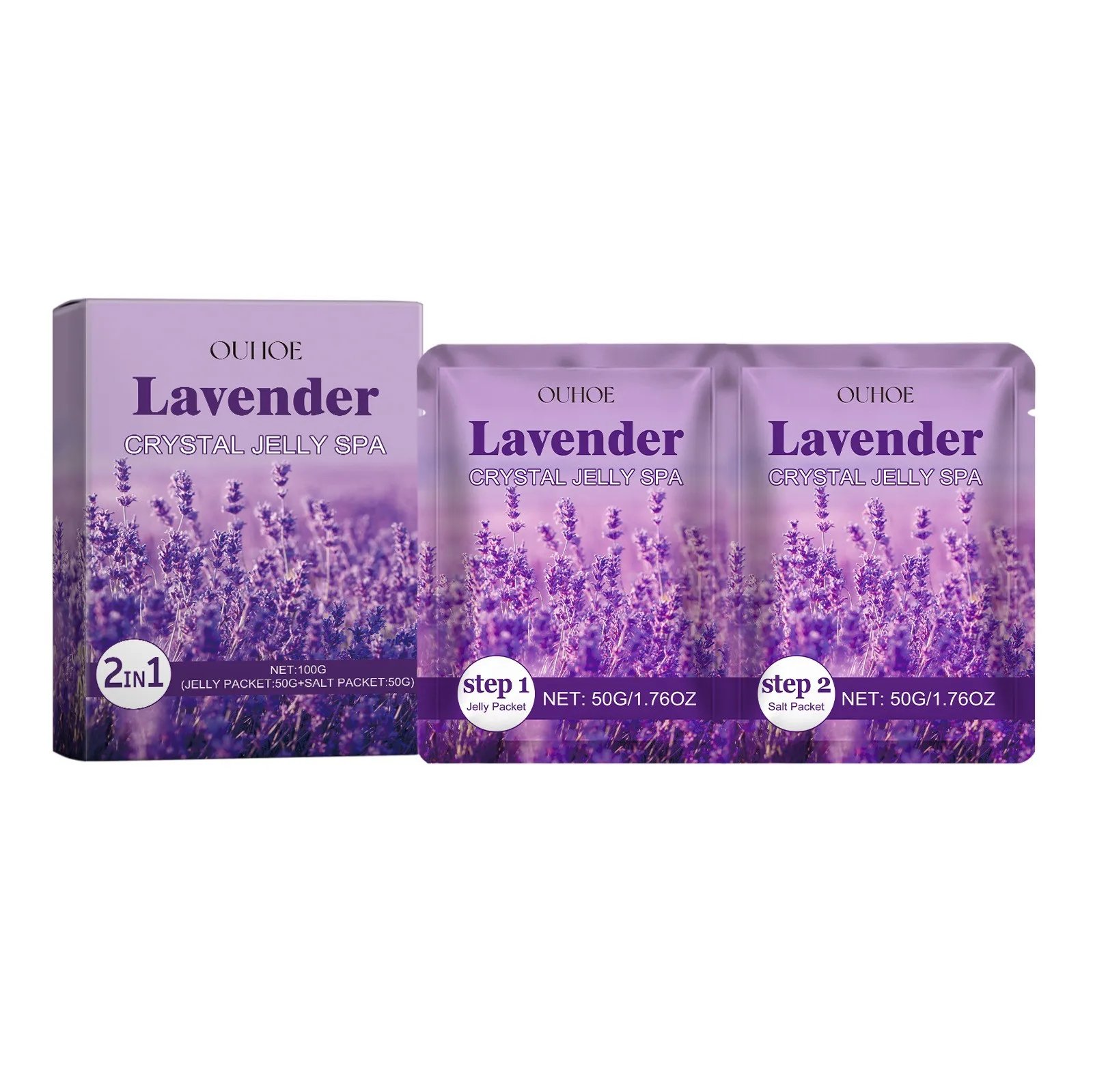 Lavender in Bag