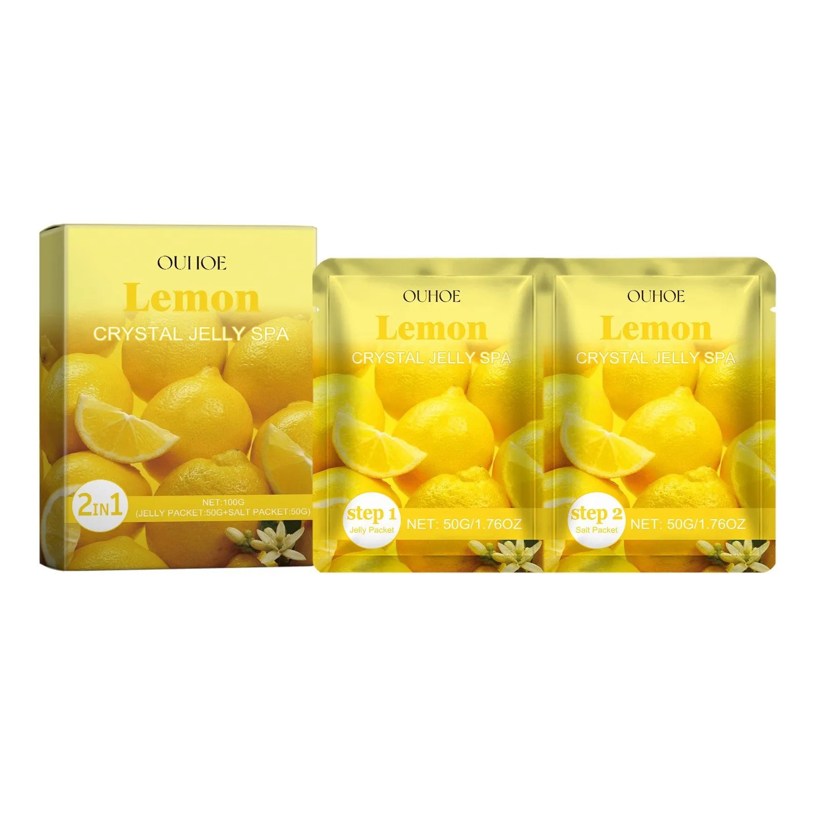 Lemon in Bag