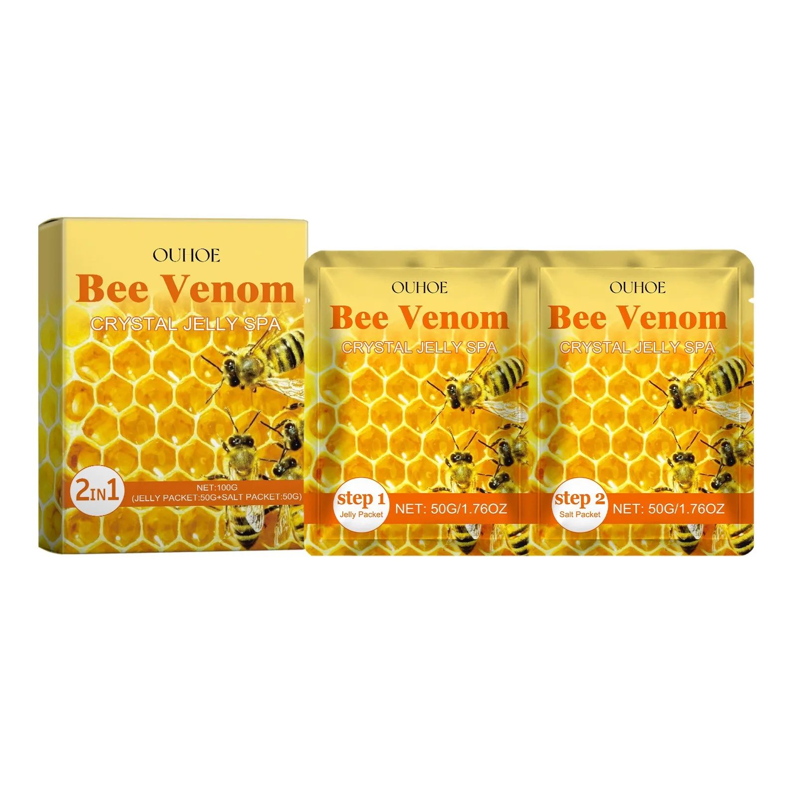 Bee Venom in Bag