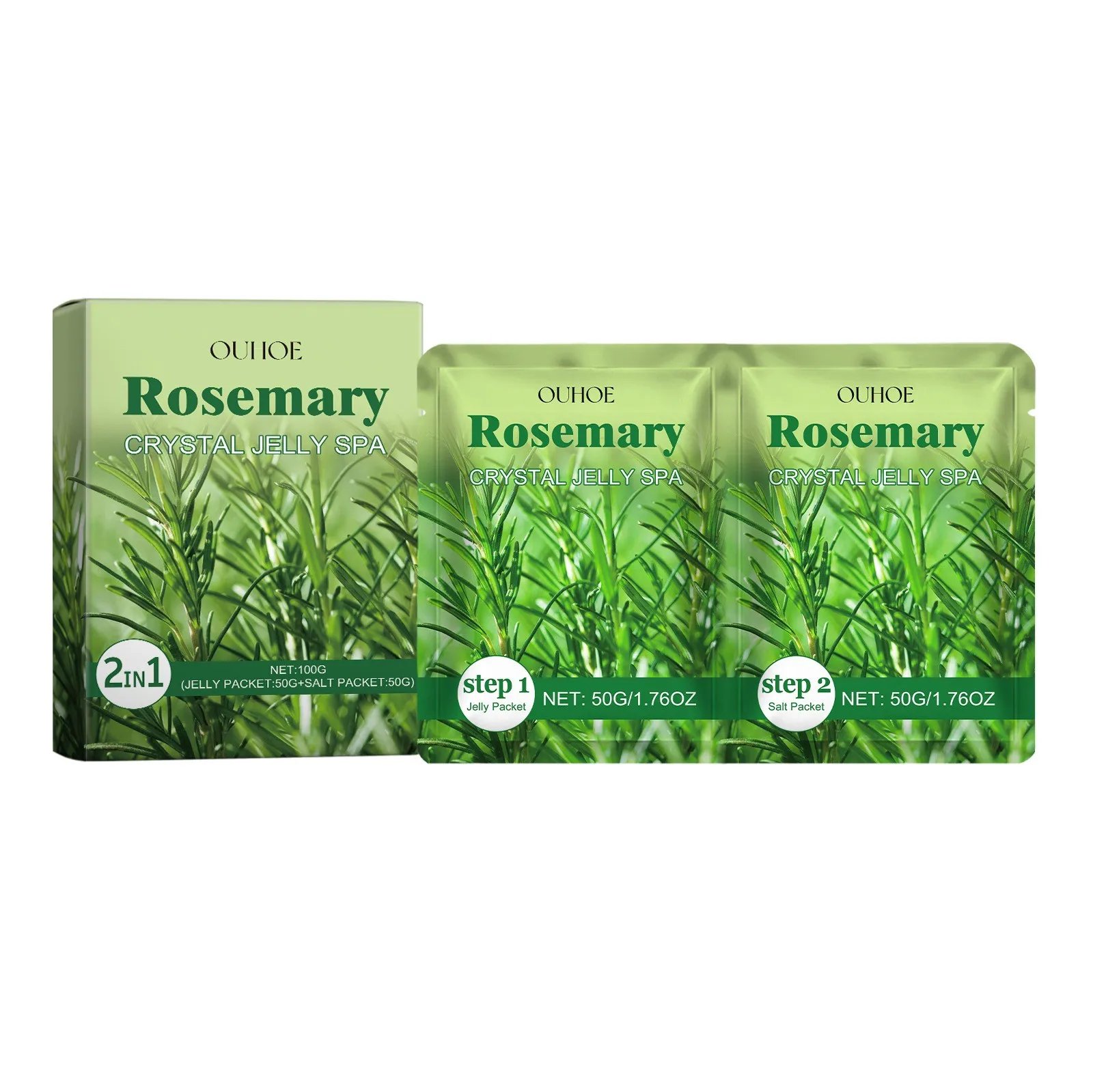 Rosemary in Bag