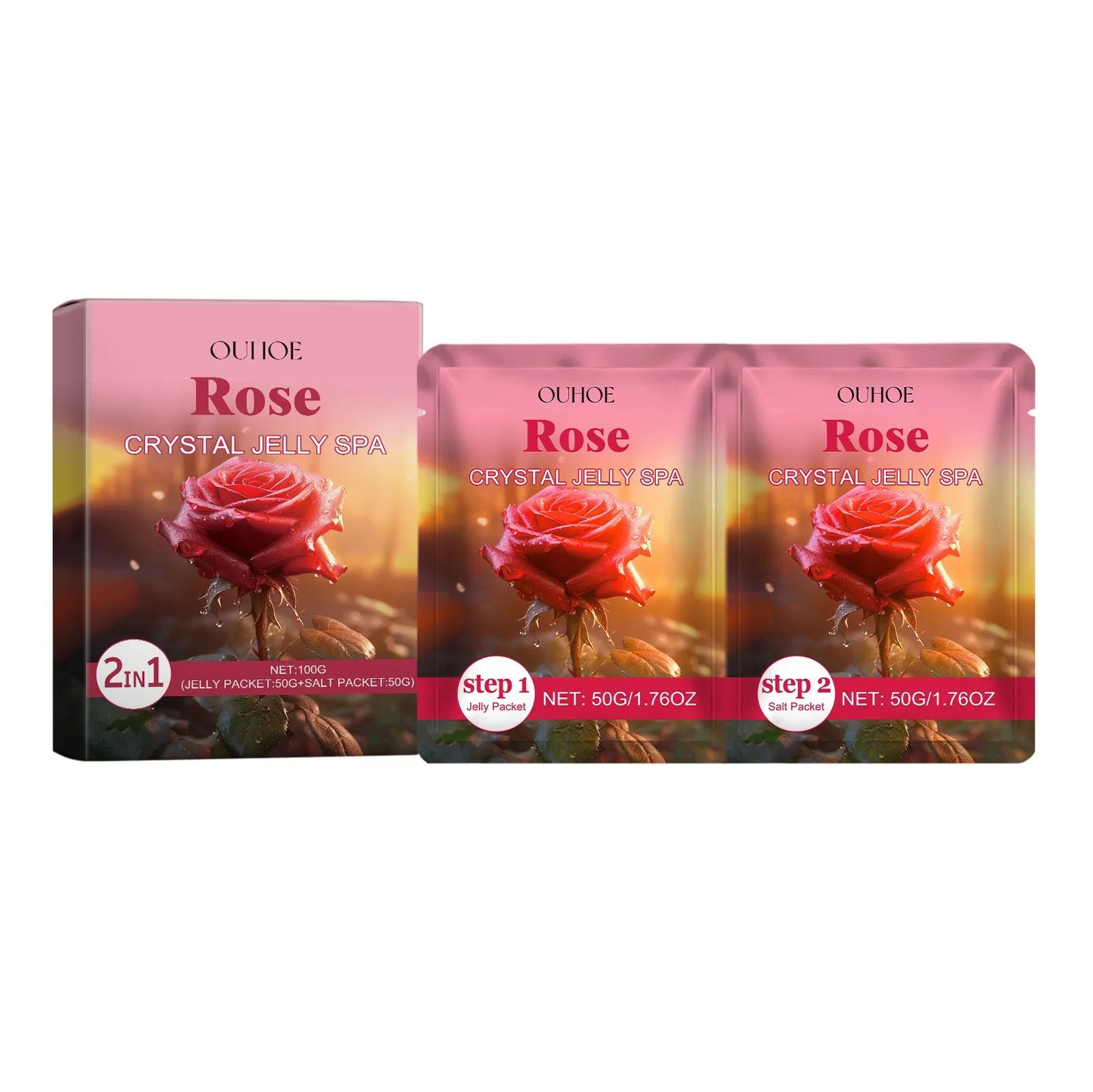 Rose in Bag