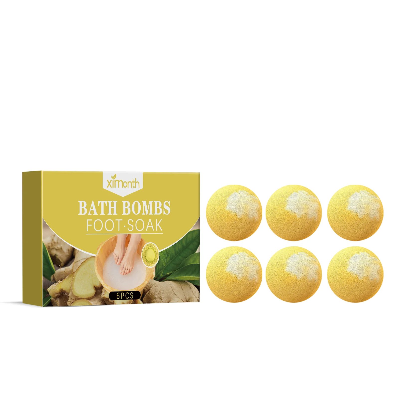 B 6pcs Boxed