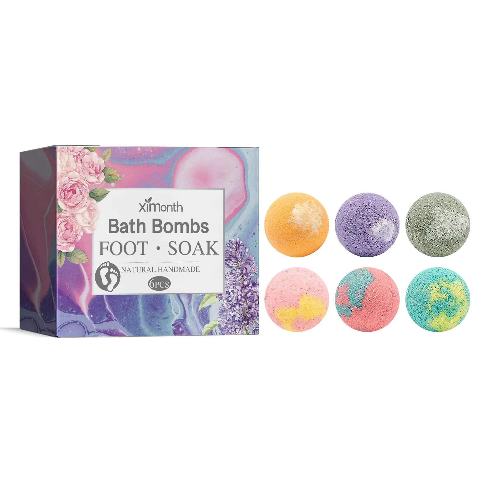 A 6pcs Boxed