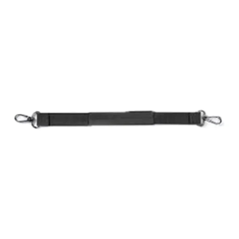 Removable hand strap