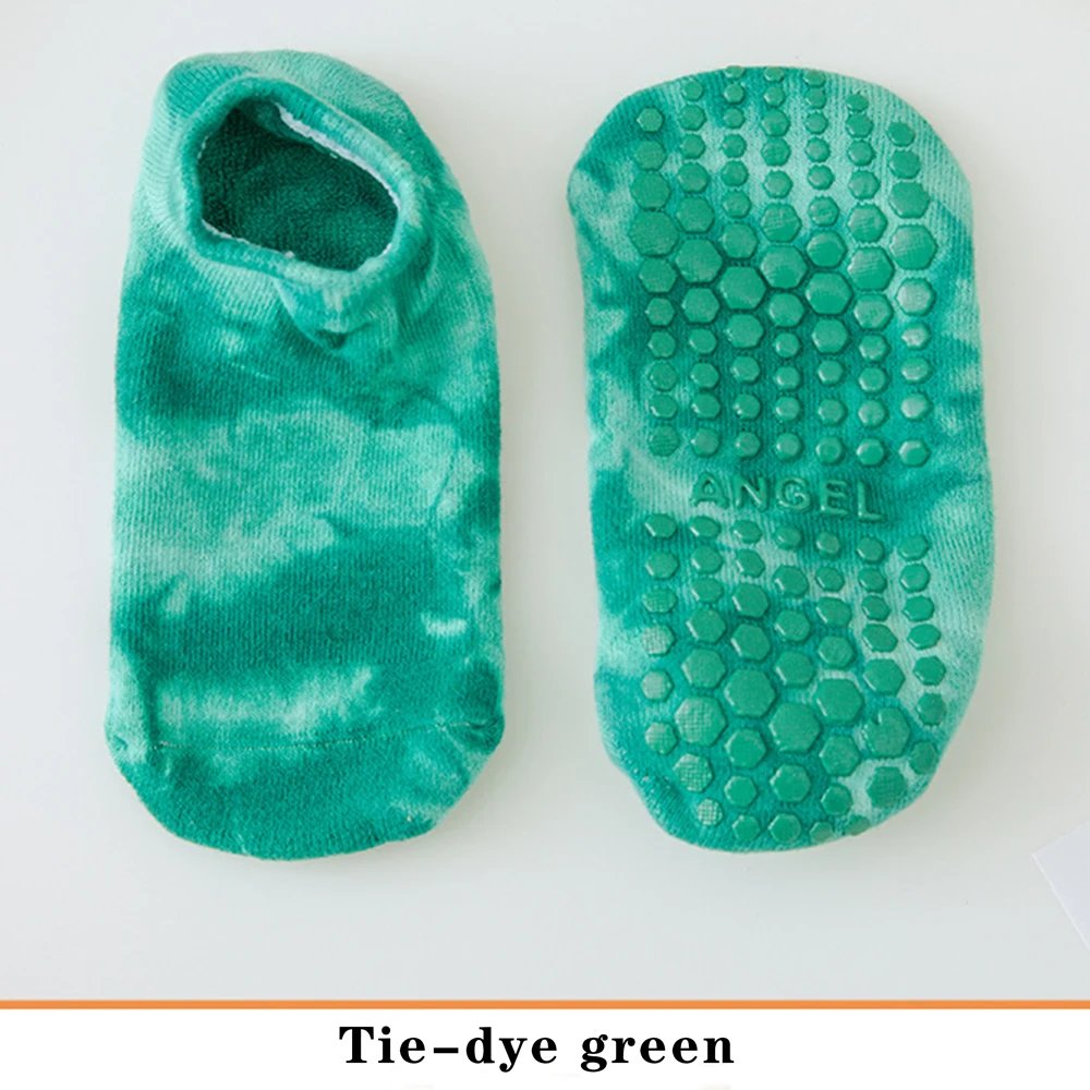 Tie-dye-GREEN