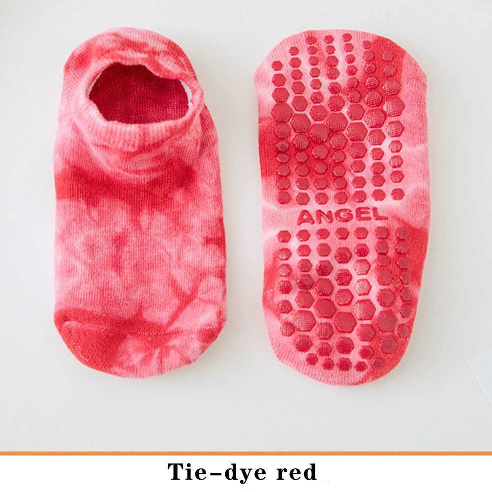 Tie-dye-RED