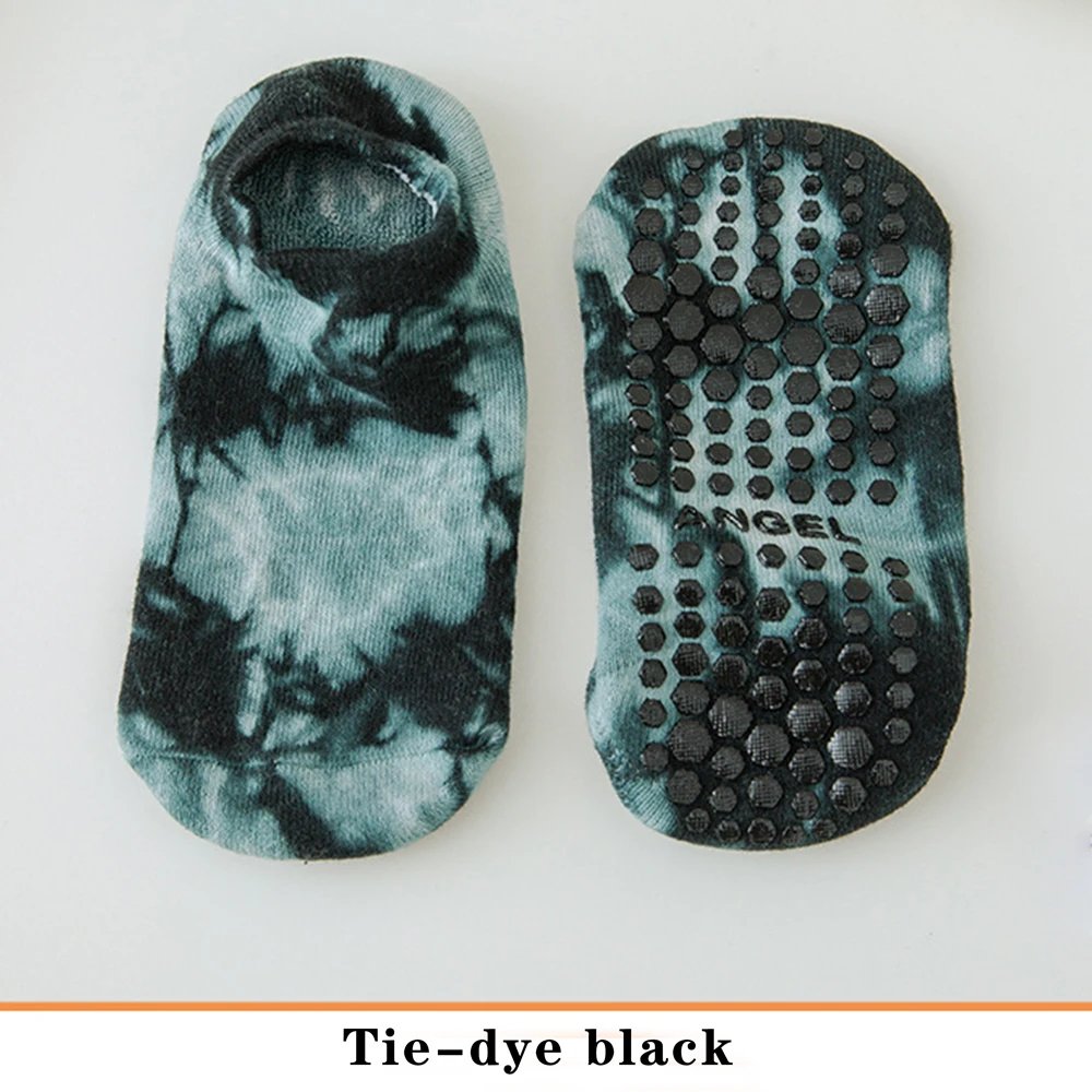Tie-dye-BLACK