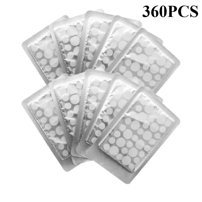 360Pcs