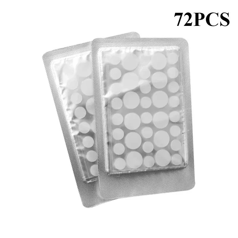72Pcs