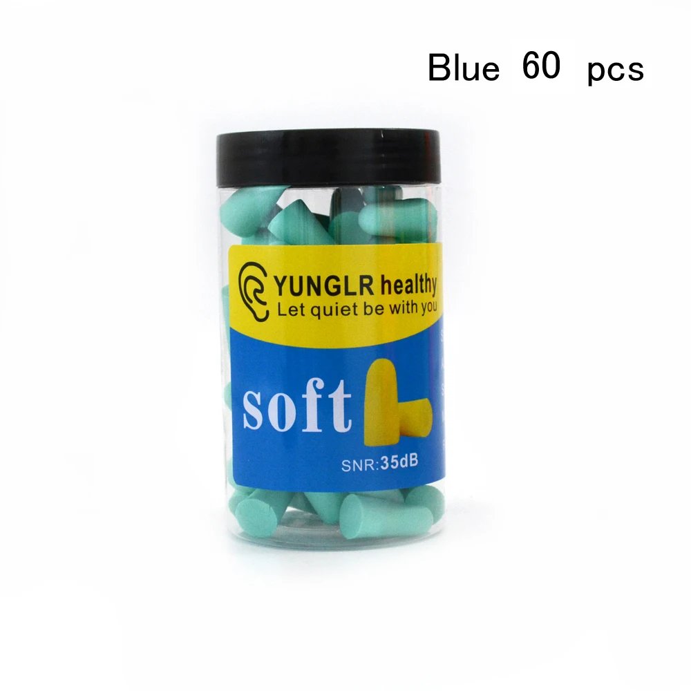 Blue 60 pcs