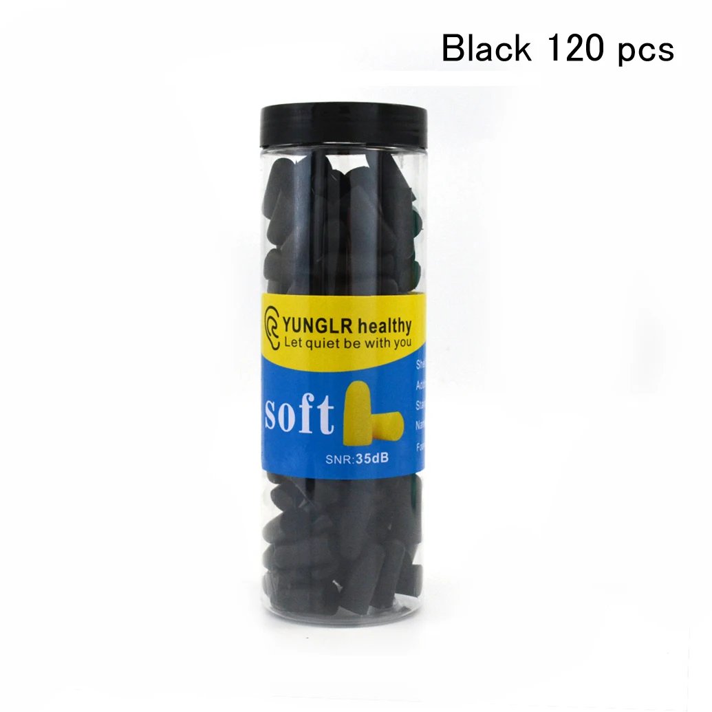 Black 120 pcs