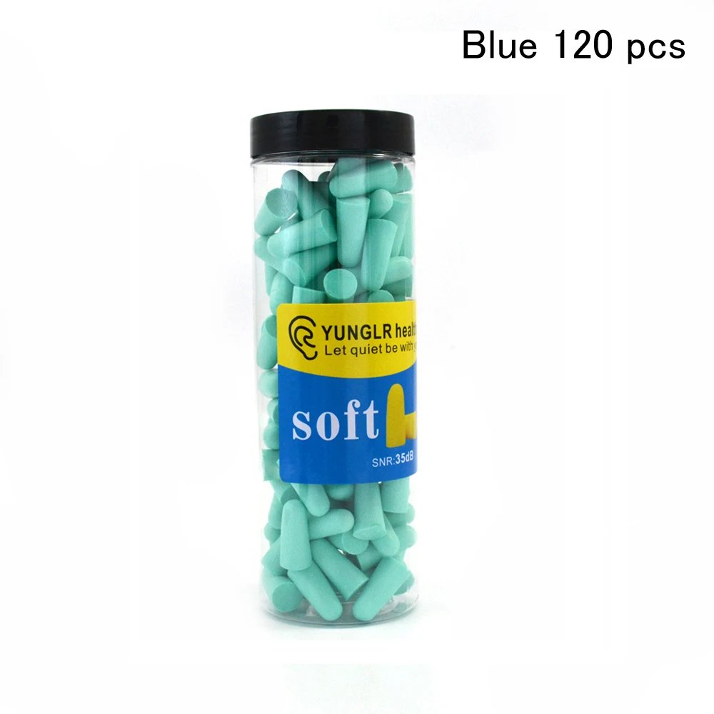 Blue 120 pcs