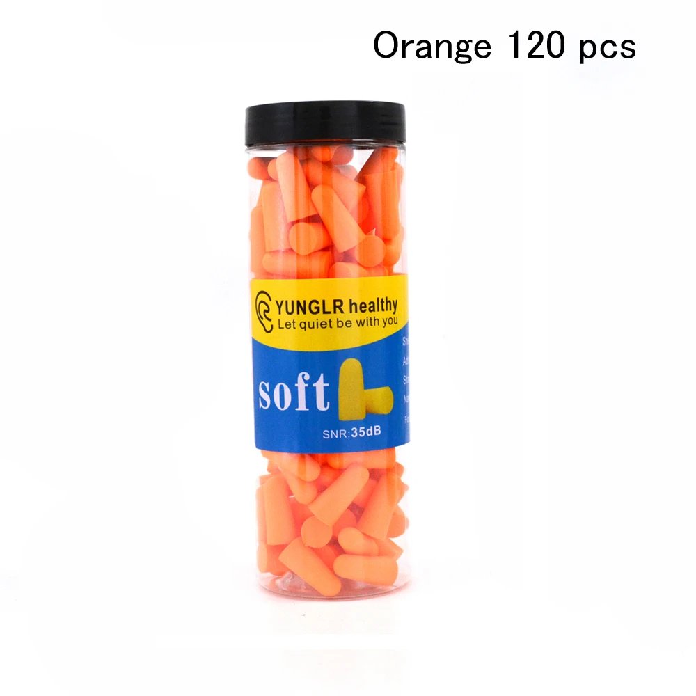 Orange 120 pcs