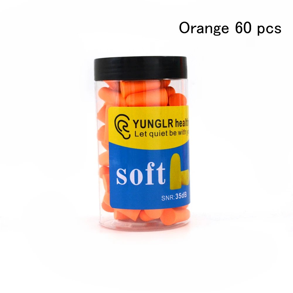 Orange 60 pcs