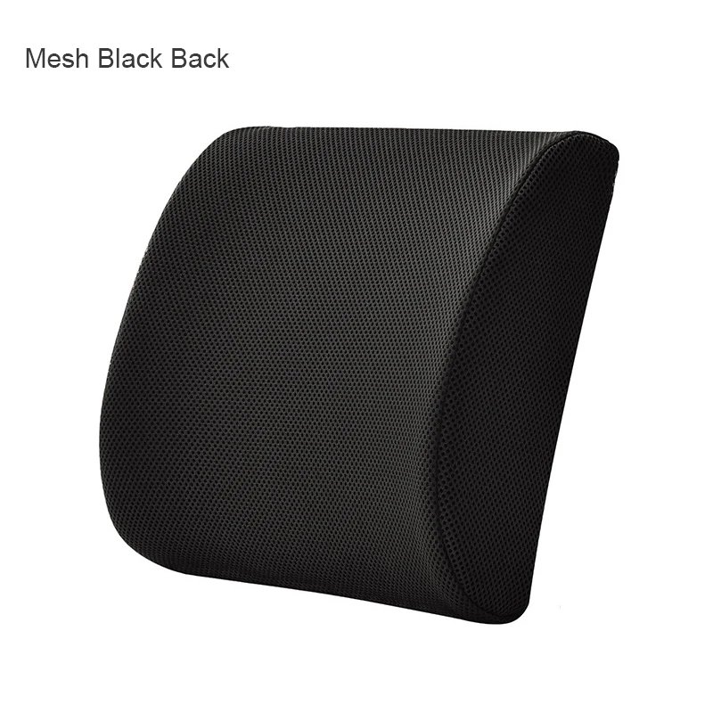 Mesh Black Back