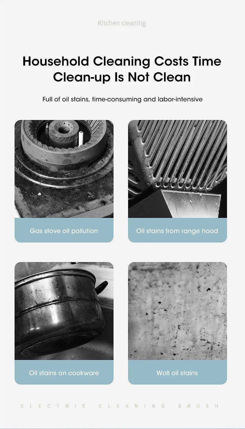 منظف دوار كهربائي، فرشاة تنظيف لاسلكية للحمام مع 5 رؤوس فرشاة قابلة للاستبدال، فرشاة تنظيف كهربائية منظف دوار كهربائي، فرشاة تنظيف لاسلكية للحمام مع 5 رؤوس فرشاة قابلة للاستبدال، فرشاة تنظيف كهربائية