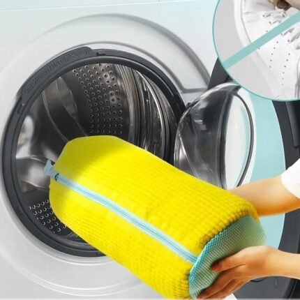 حقيبة غسالة للأحذية