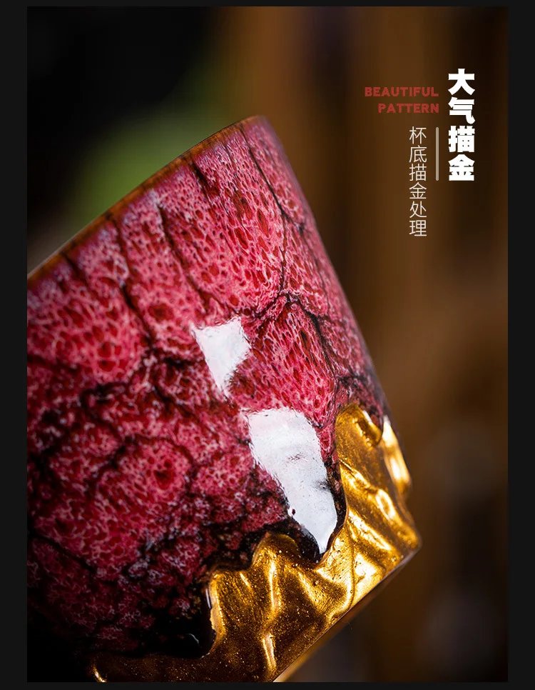 175 مللي أكواب القهوة السيراميك فنجان الشاي الخزف كوب إسبريسو المنزل الإبداعية فنجان شاي مجموعة صناديق حزمة кеamikisches bocкаly