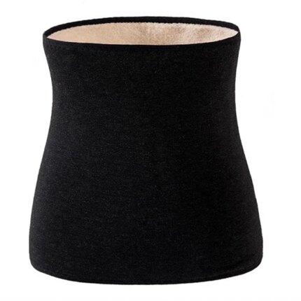 حزام قماشي لتدفئة البطن