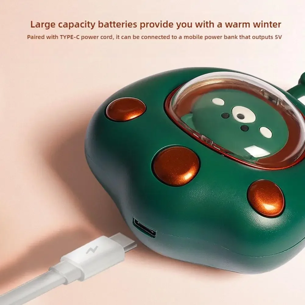 جهاز تدفئة محمول للأطفال مثالي للطلاب والسفر