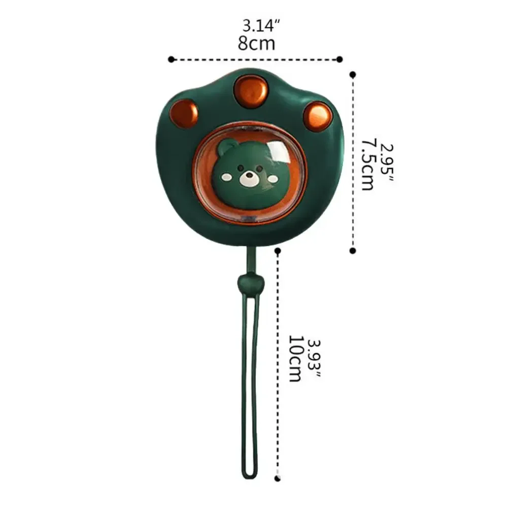 جهاز تدفئة محمول للأطفال مثالي للطلاب والسفر